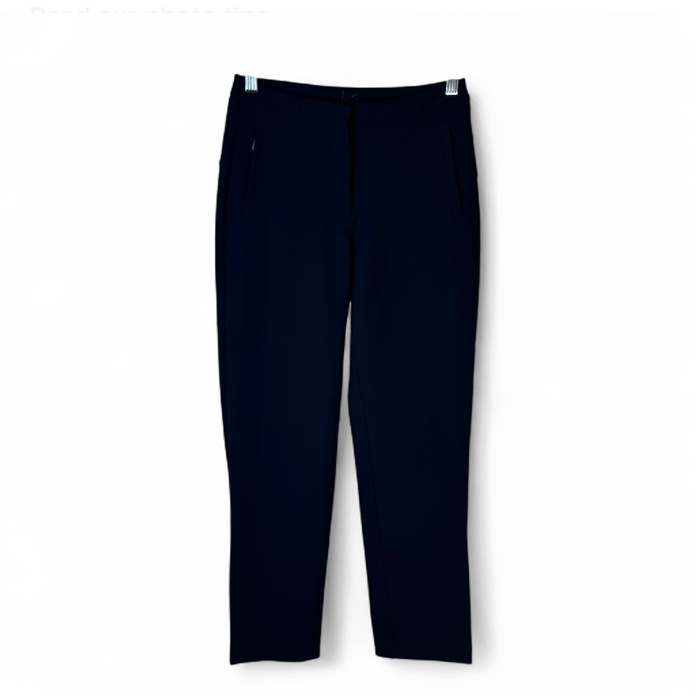 Lululemon Athletica Deep Blue Pants Size 2